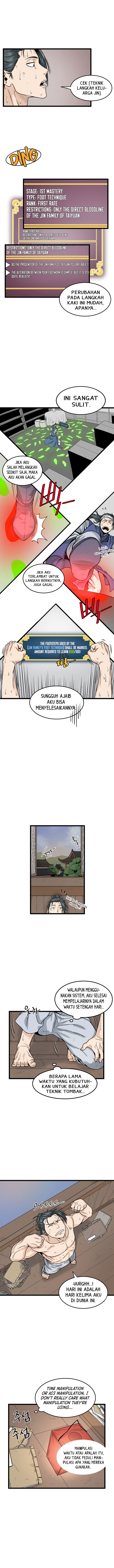 Murim Login Chap 8 - Next Chap 9