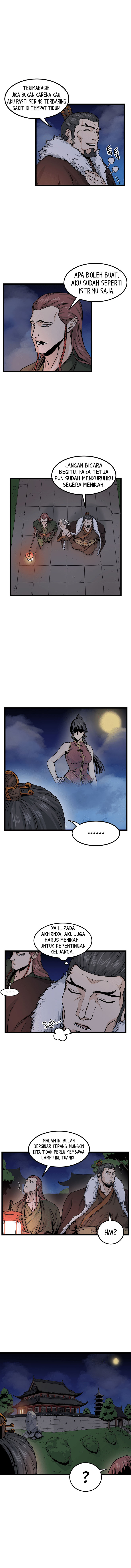 Murim Login Chap 8 - Next Chap 9