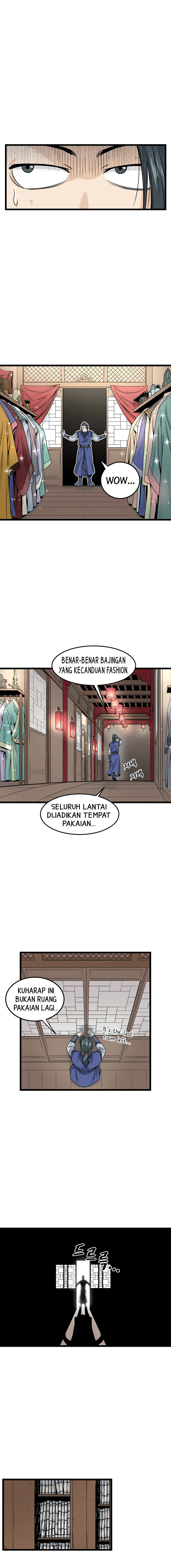 Murim Login Chap 8 - Next Chap 9