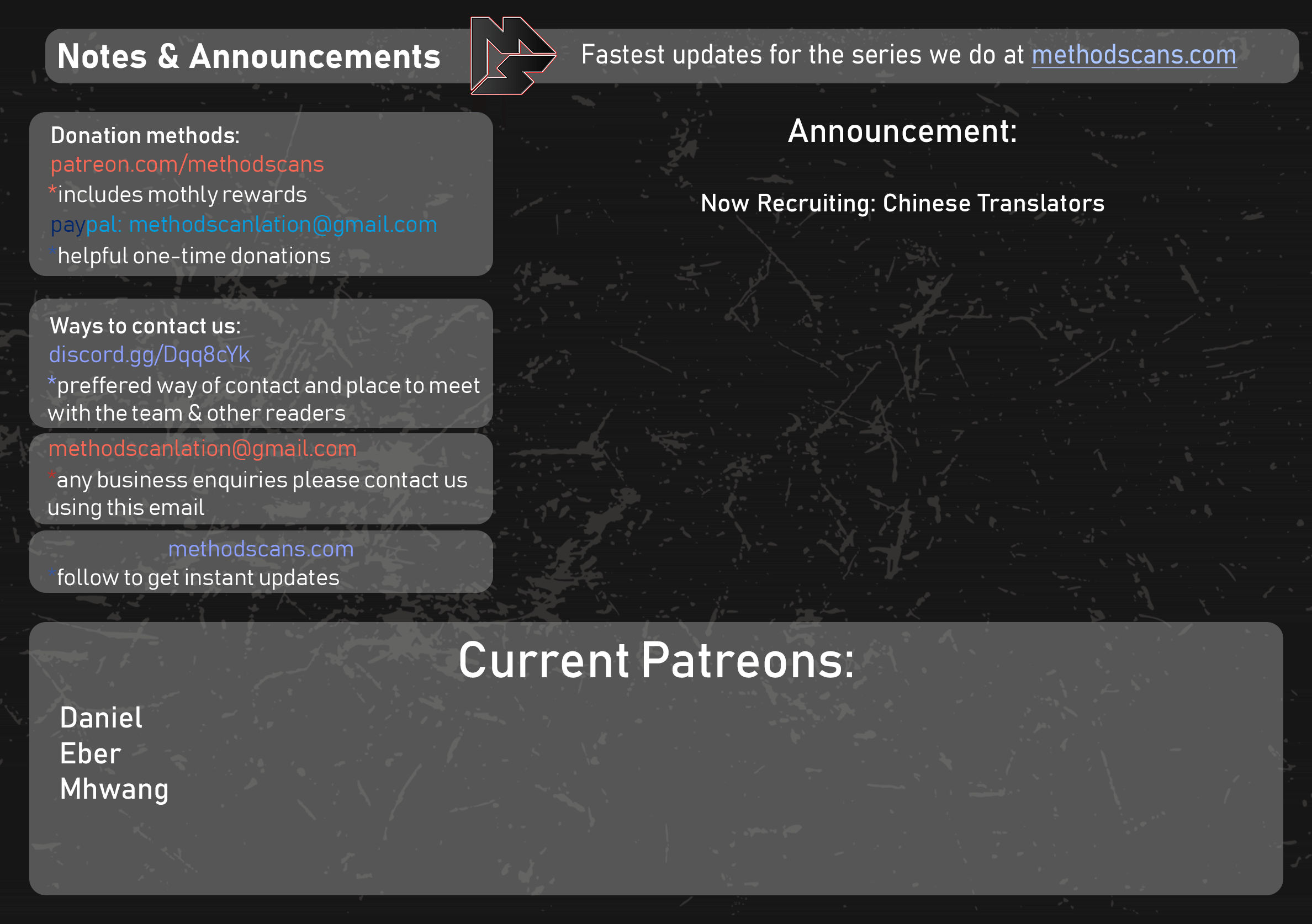 Murim Login Chap 8 - Next Chap 9