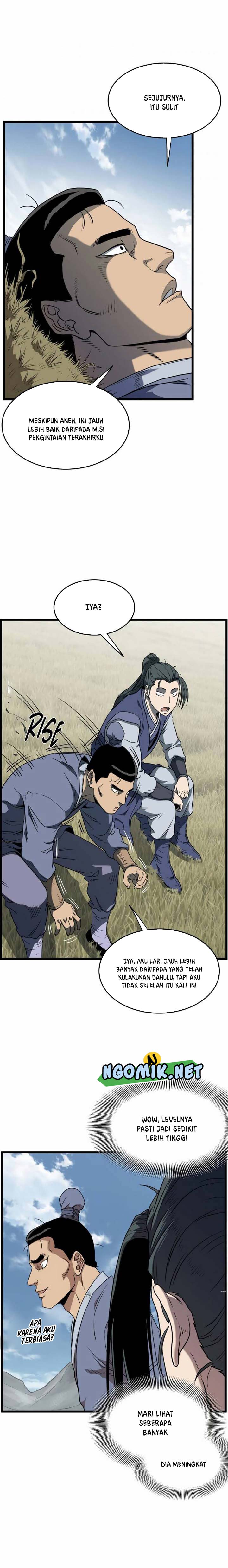 Murim Login Chap 80 - Next Chap 81