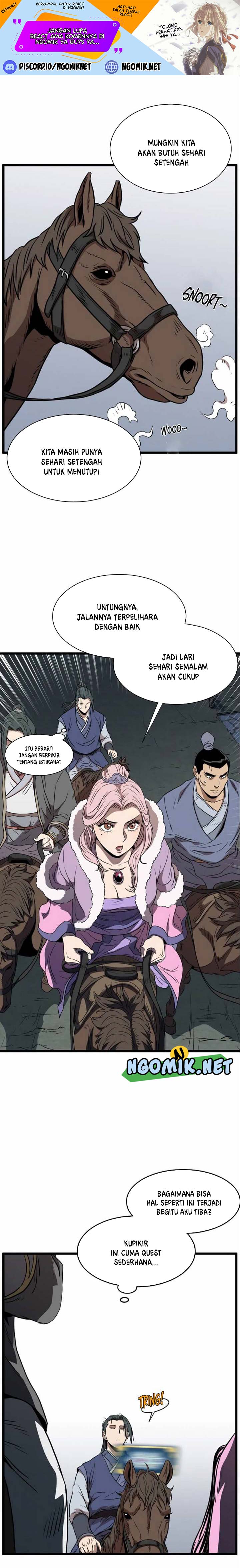 Murim Login Chap 80 - Next Chap 81