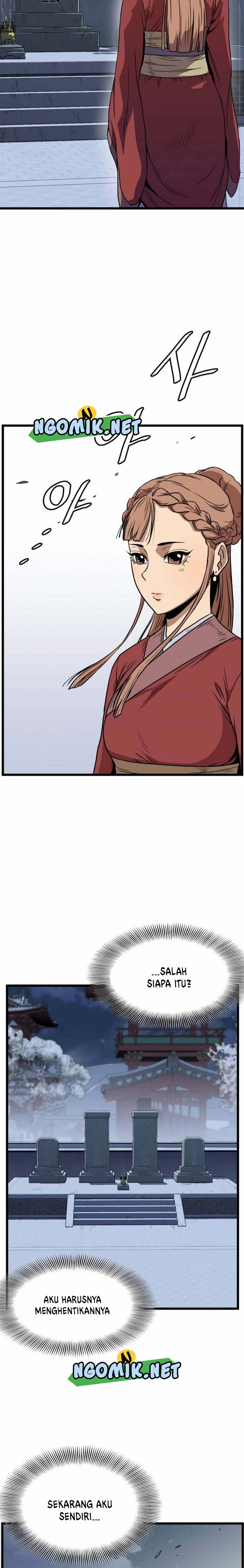 Murim Login Chap 80 - Next Chap 81