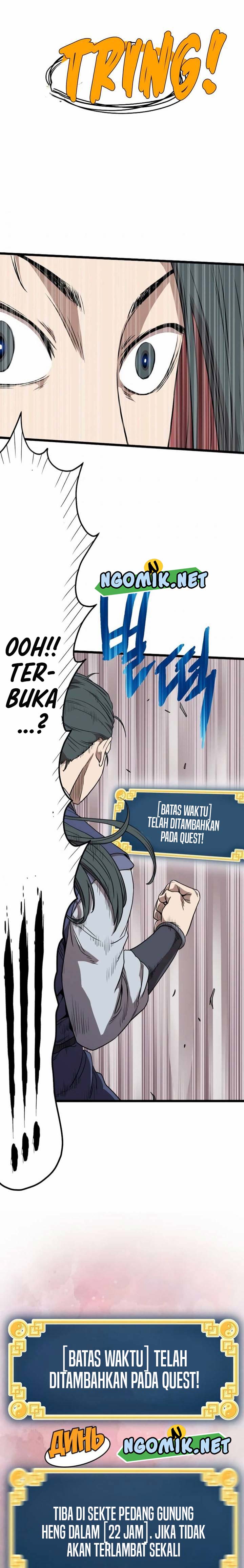 Murim Login Chap 80 - Next Chap 81