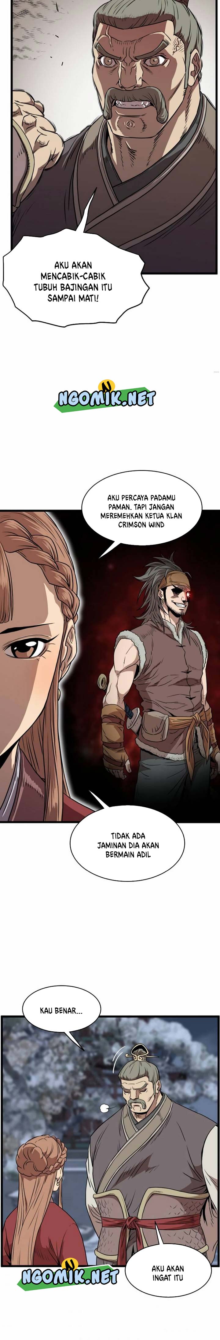 Murim Login Chap 80 - Next Chap 81