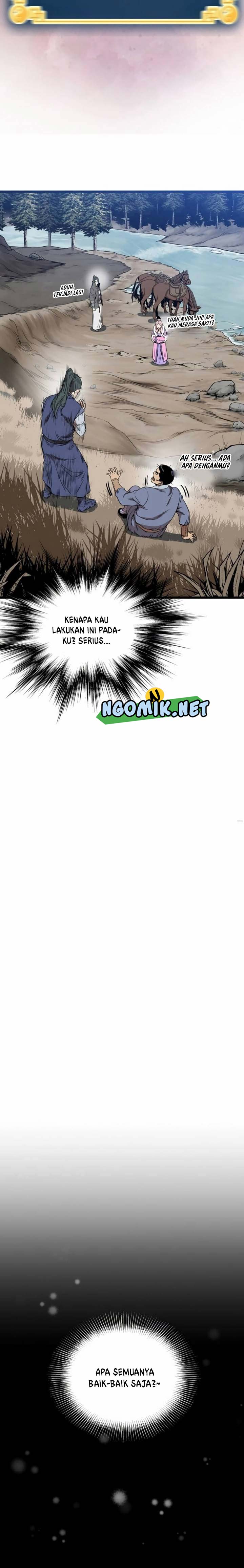 Murim Login Chap 80 - Next Chap 81