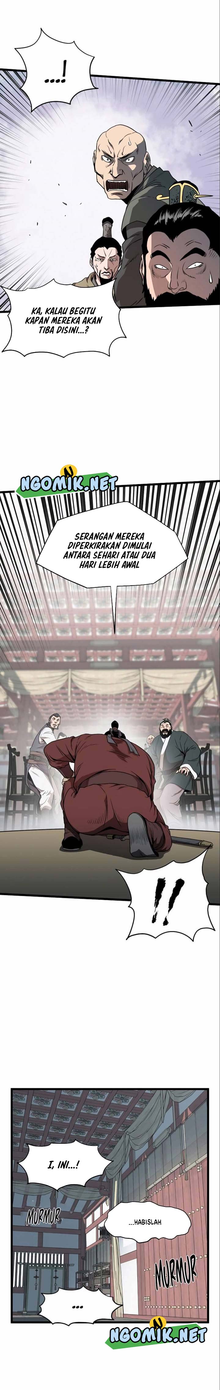 Murim Login Chap 80 - Next Chap 81