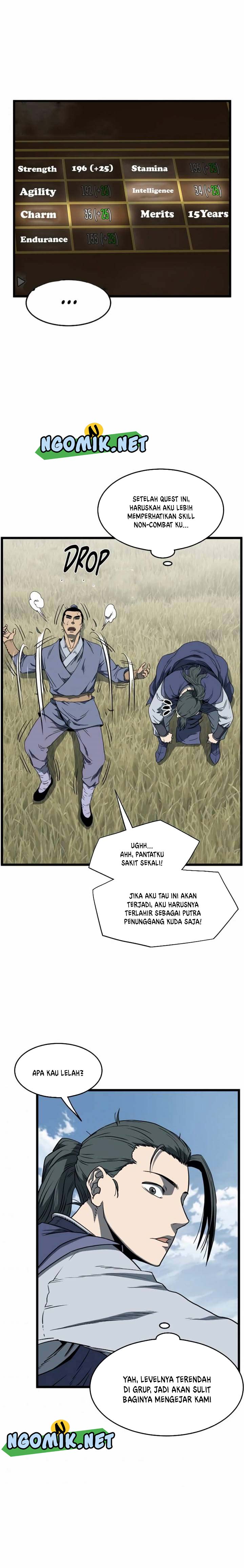 Murim Login Chap 80 - Next Chap 81