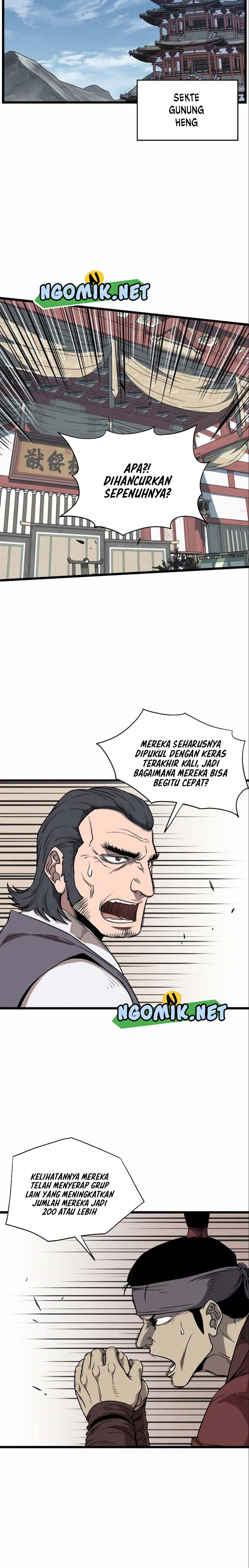 Murim Login Chap 80 - Next Chap 81