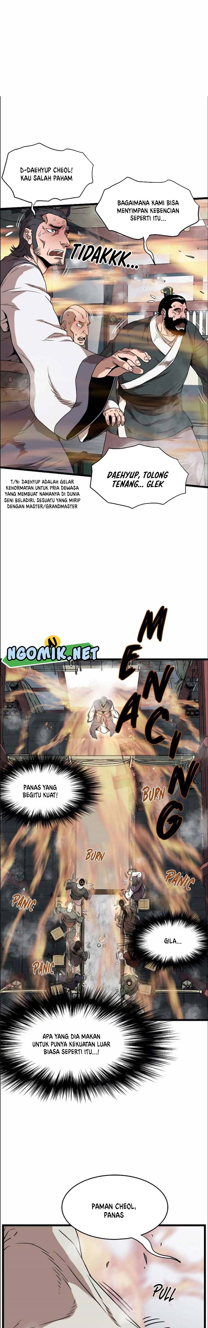 Murim Login Chap 80 - Next Chap 81