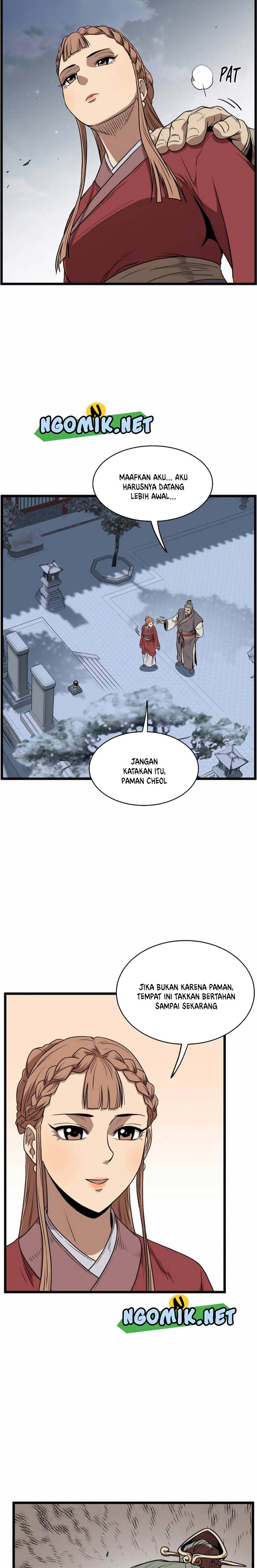 Murim Login Chap 80 - Next Chap 81