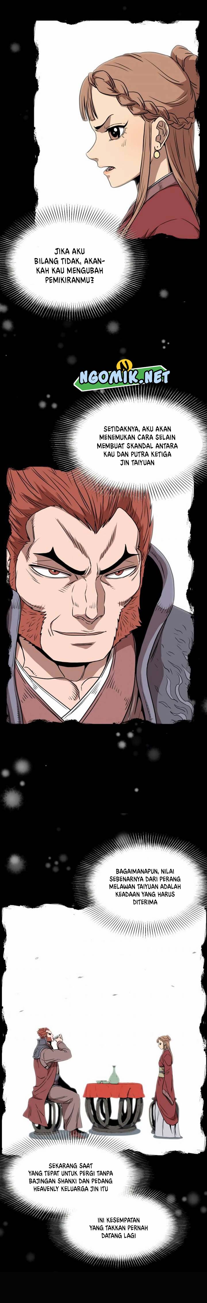 Murim Login Chap 80 - Next Chap 81