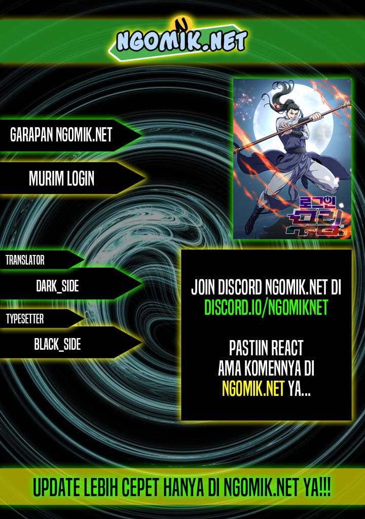 Murim Login Chap 80 - Next Chap 81