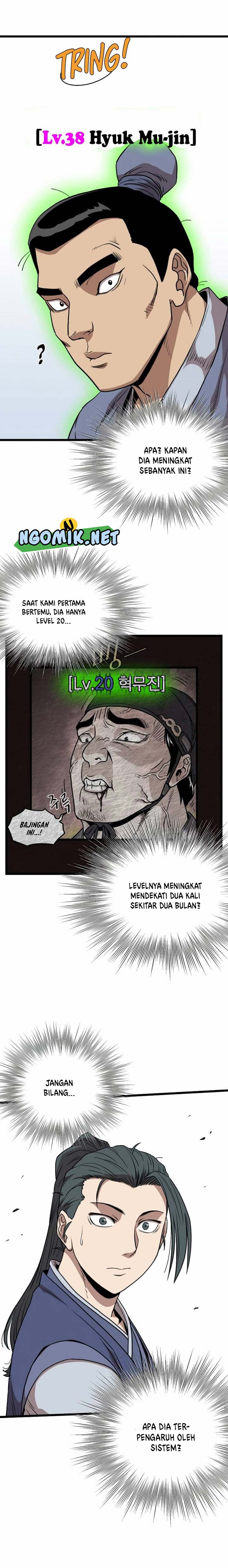 Murim Login Chap 80 - Next Chap 81