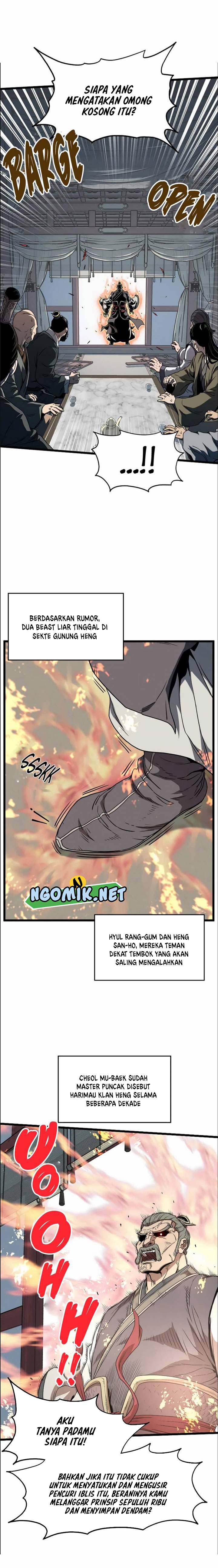 Murim Login Chap 80 - Next Chap 81