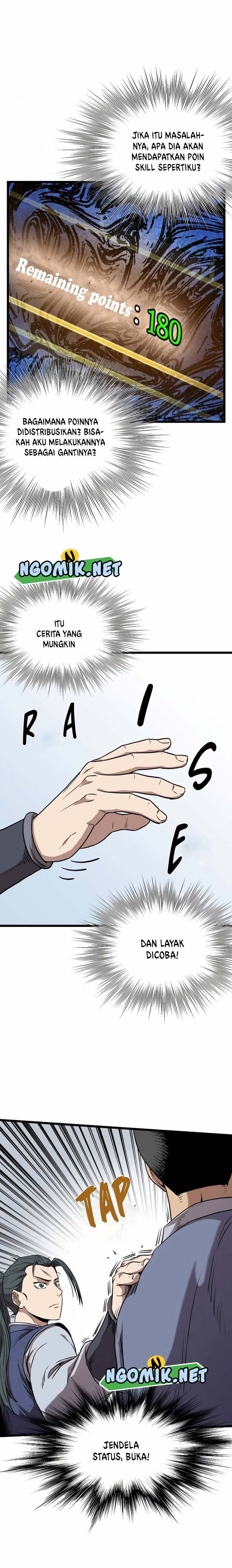 Murim Login Chap 80 - Next Chap 81