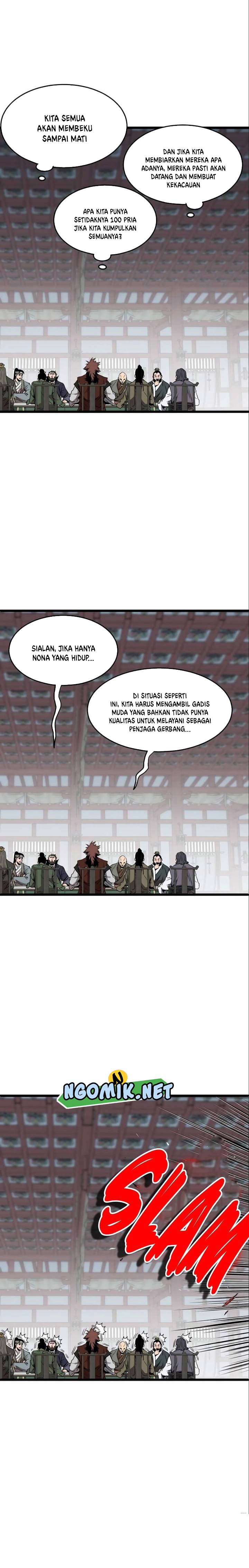 Murim Login Chap 80 - Next Chap 81