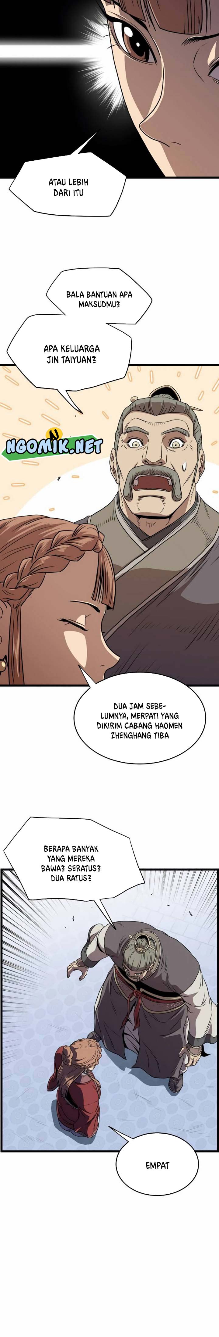 Murim Login Chap 80 - Next Chap 81