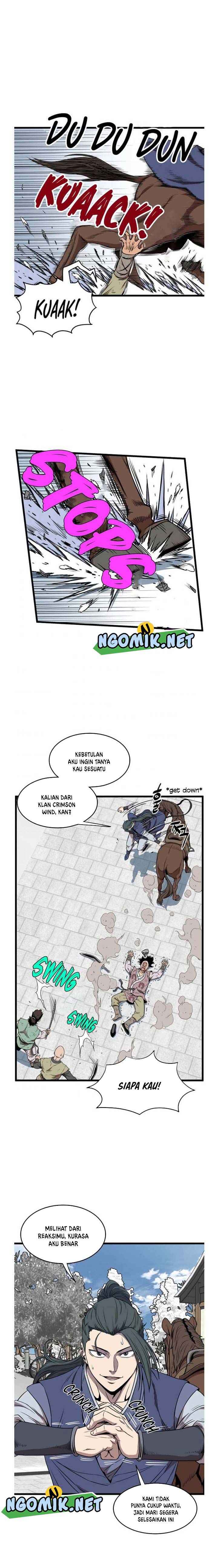 Murim Login Chap 81 - Next Chap 82