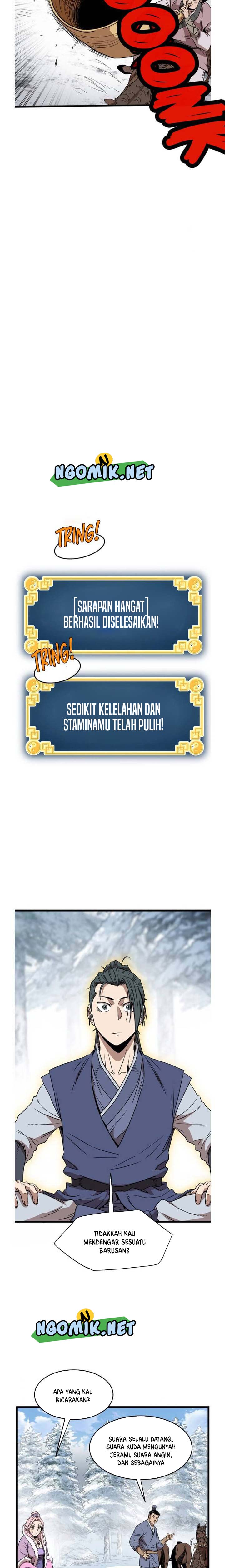 Murim Login Chap 81 - Next Chap 82