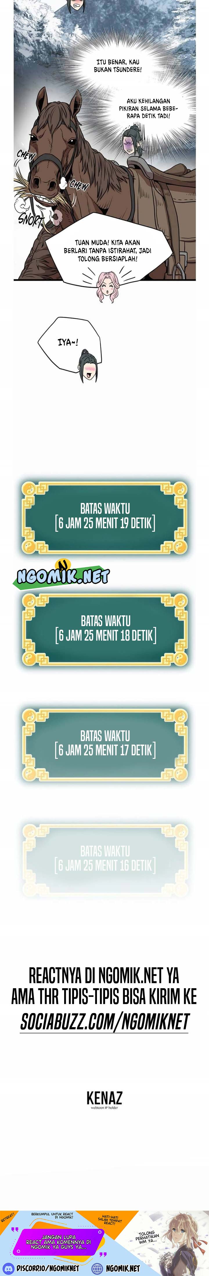 Murim Login Chap 81 - Next Chap 82