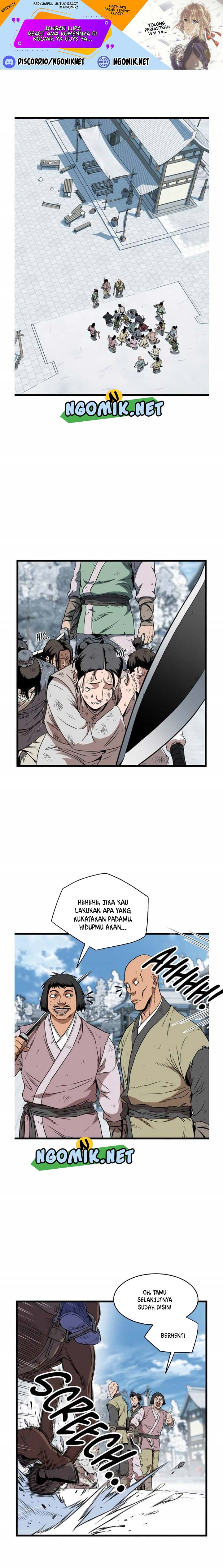 Murim Login Chap 81 - Next Chap 82