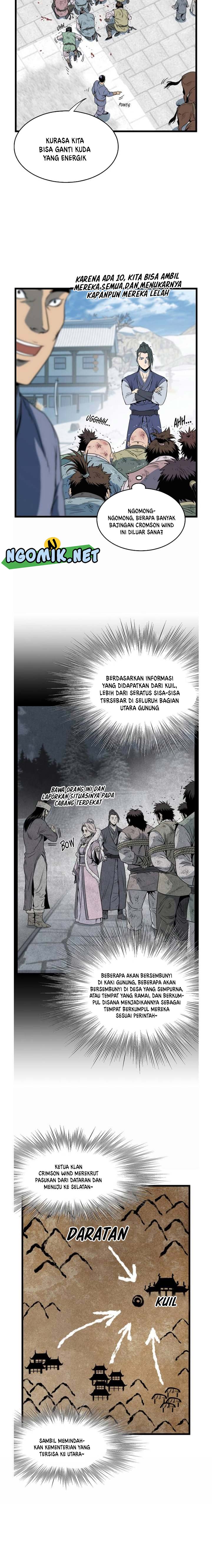 Murim Login Chap 81 - Next Chap 82