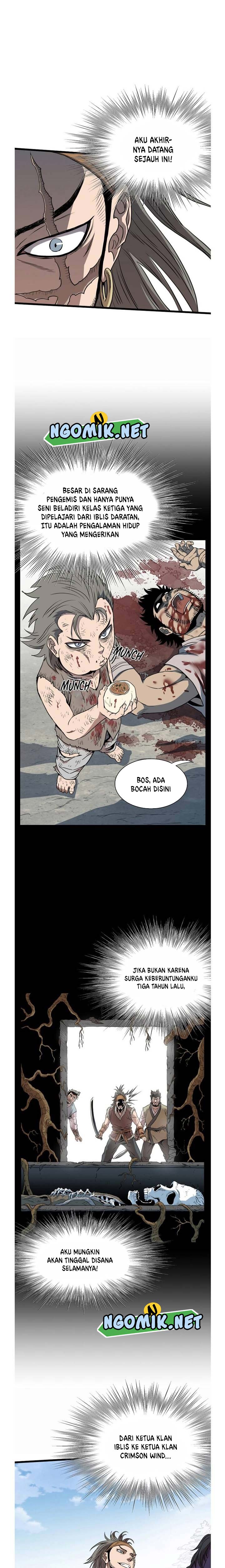 Murim Login Chap 81 - Next Chap 82