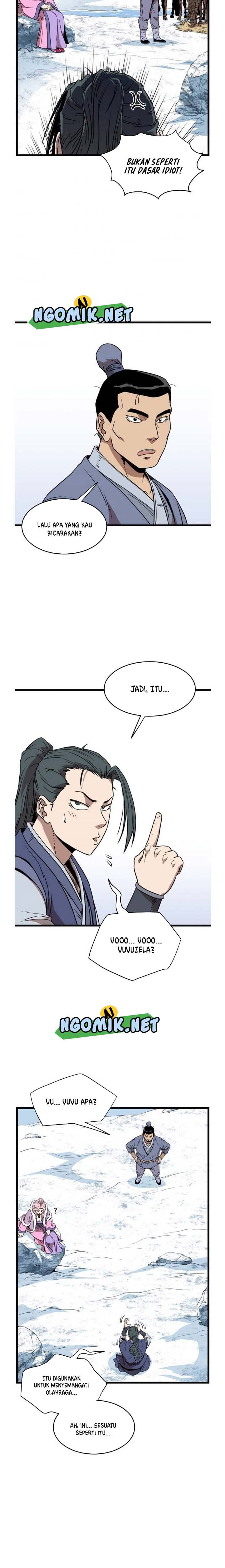 Murim Login Chap 81 - Next Chap 82