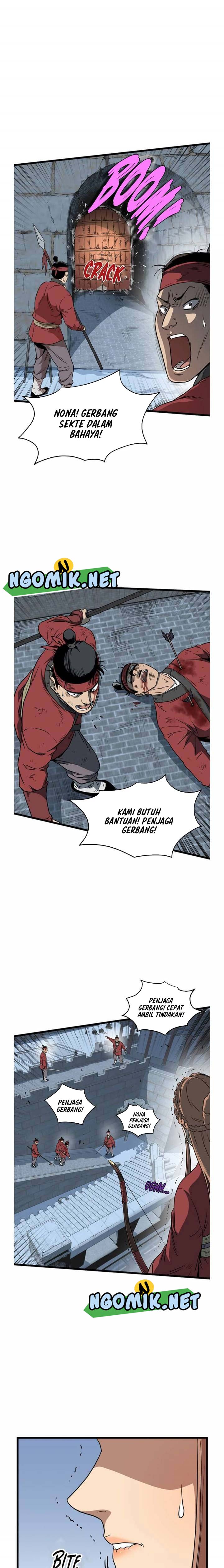 Murim Login Chap 82 - Next Chap 83