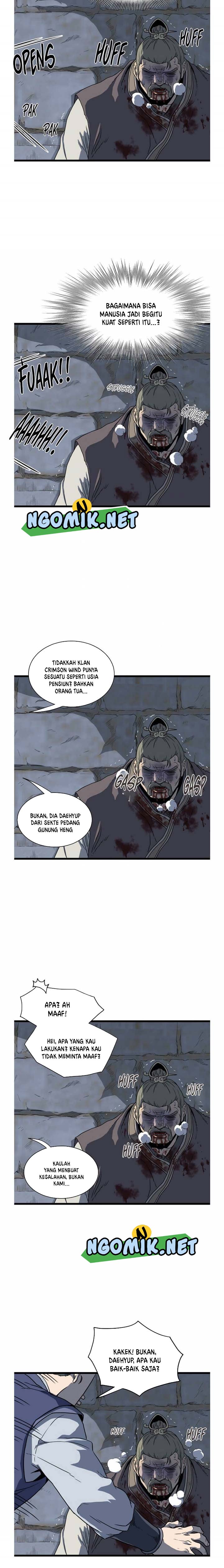 Murim Login Chap 82 - Next Chap 83