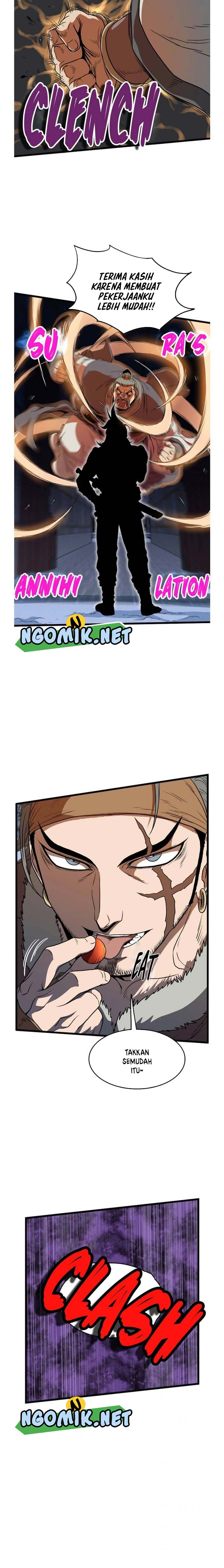 Murim Login Chap 82 - Next Chap 83