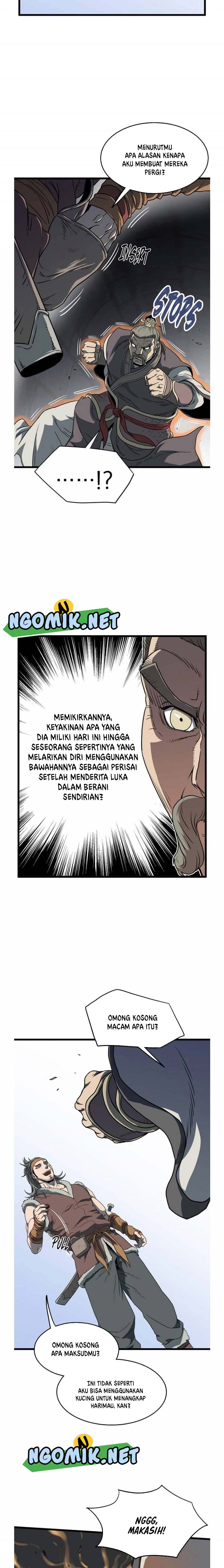 Murim Login Chap 82 - Next Chap 83
