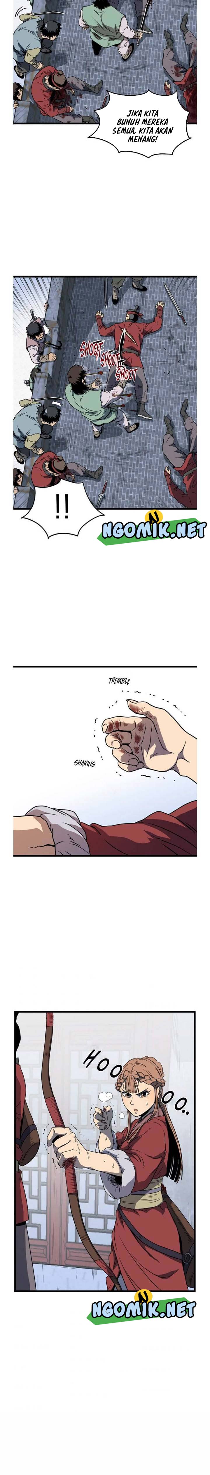 Murim Login Chap 82 - Next Chap 83