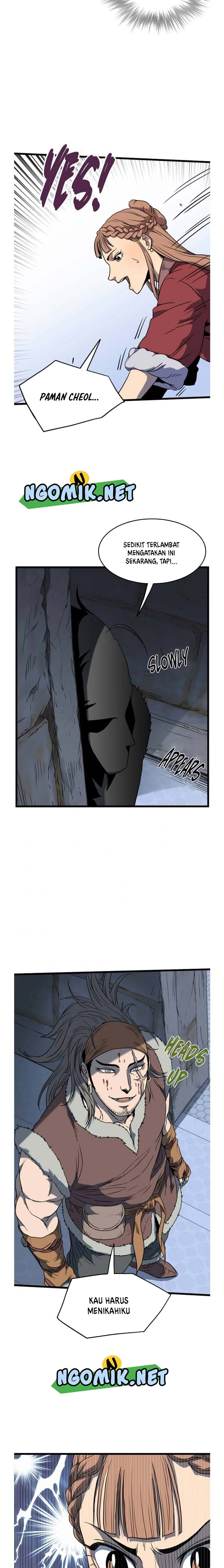 Murim Login Chap 82 - Next Chap 83