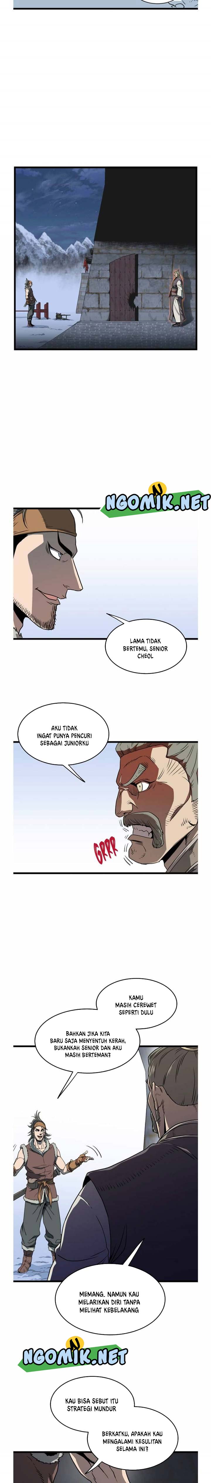 Murim Login Chap 82 - Next Chap 83