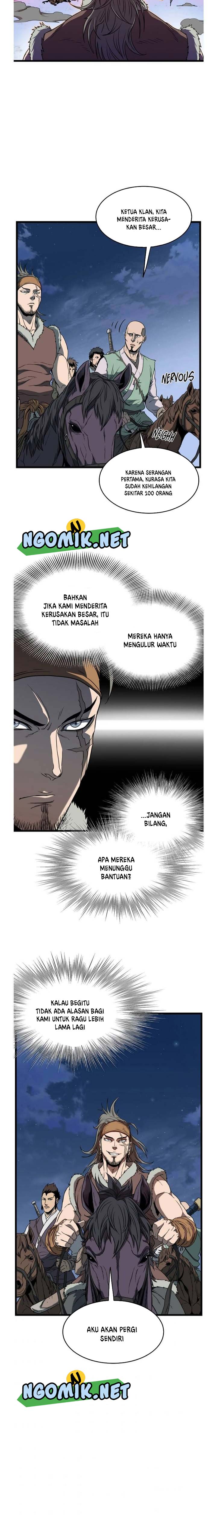 Murim Login Chap 82 - Next Chap 83