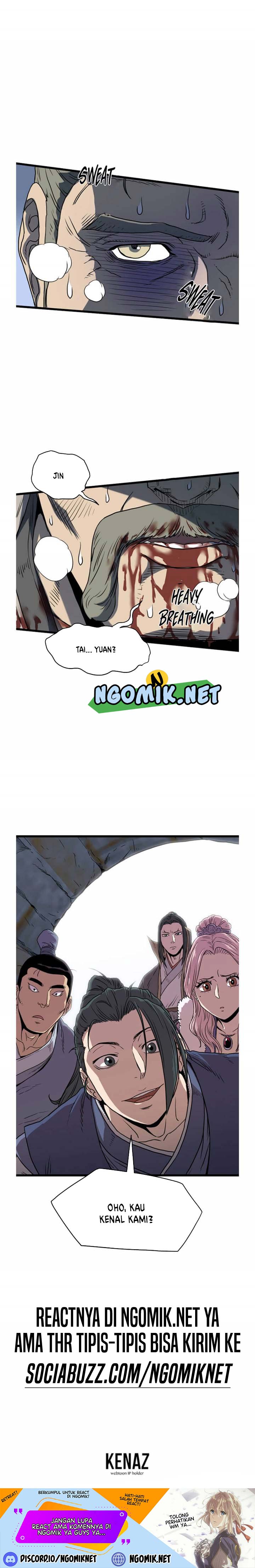 Murim Login Chap 82 - Next Chap 83