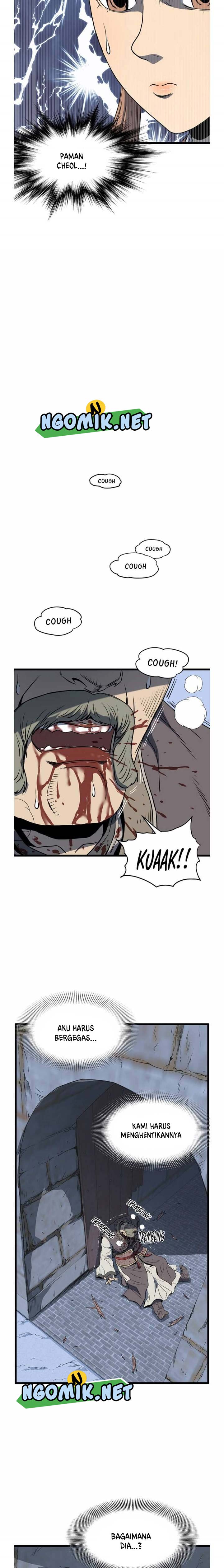 Murim Login Chap 82 - Next Chap 83