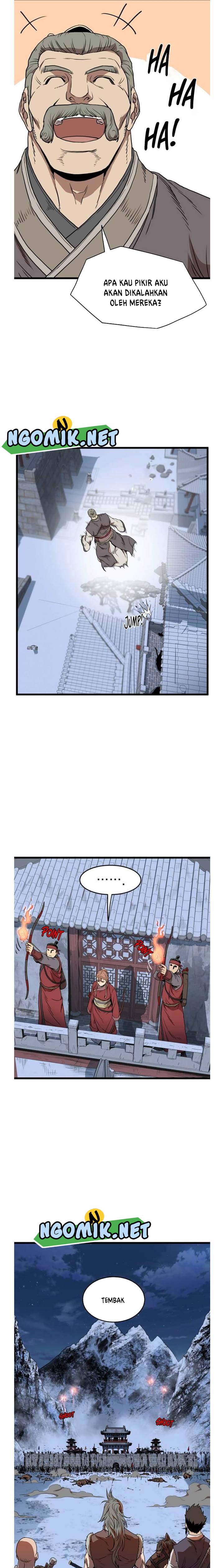 Murim Login Chap 82 - Next Chap 83