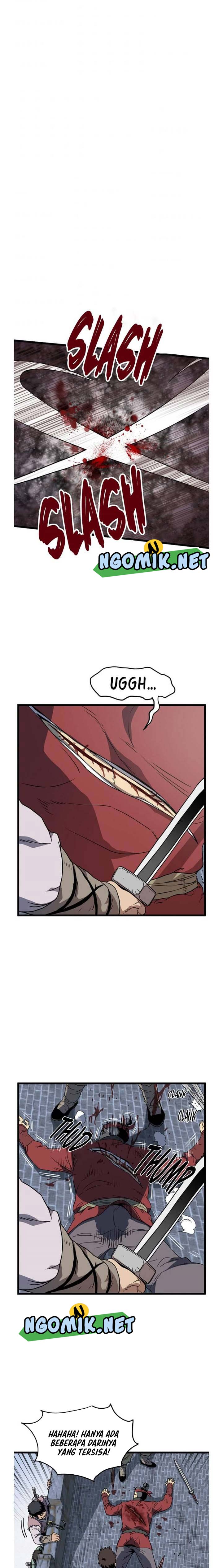 Murim Login Chap 82 - Next Chap 83