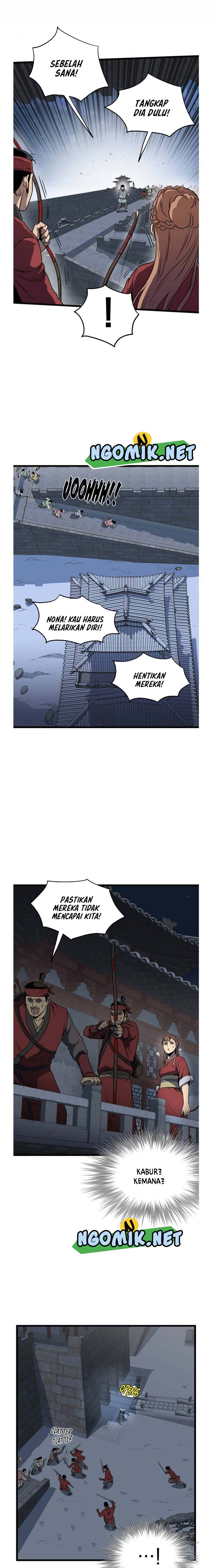 Murim Login Chap 82 - Next Chap 83