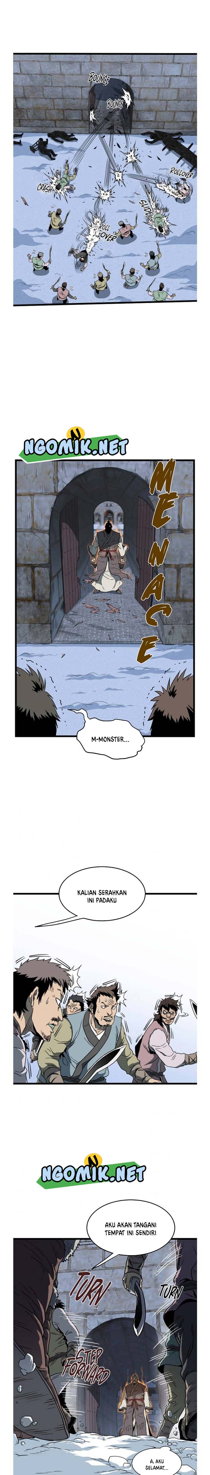 Murim Login Chap 82 - Next Chap 83