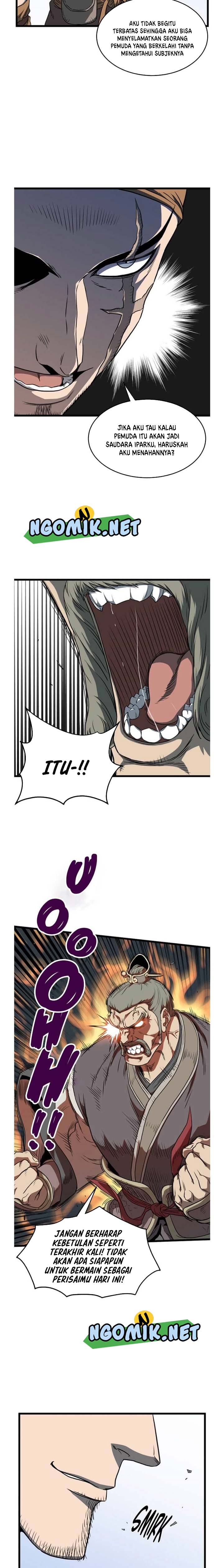 Murim Login Chap 82 - Next Chap 83