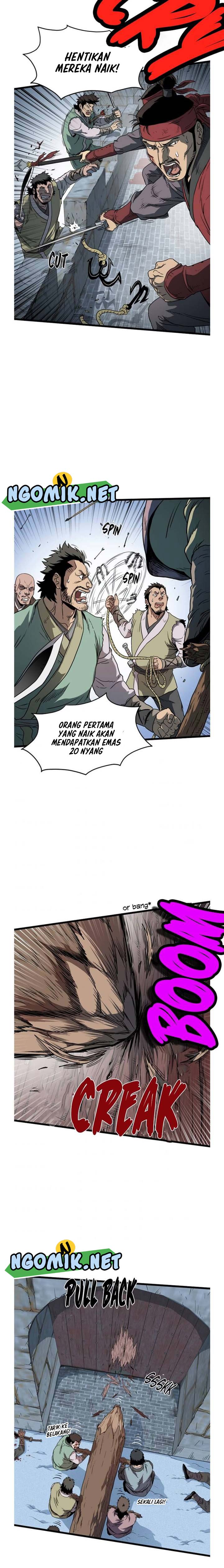 Murim Login Chap 82 - Next Chap 83