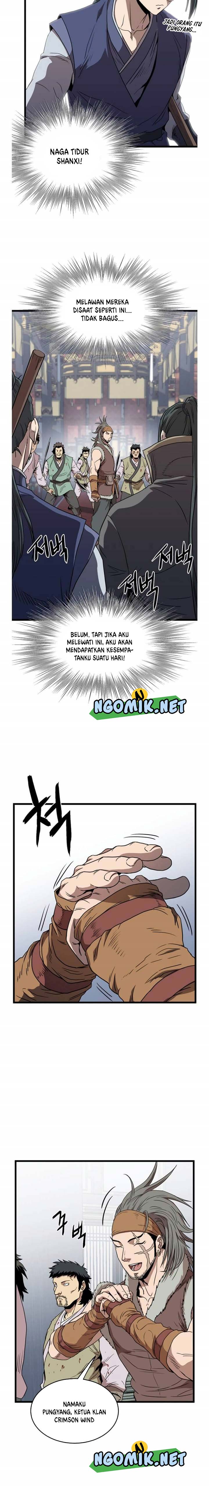 Murim Login Chap 83 - Next Chap 84