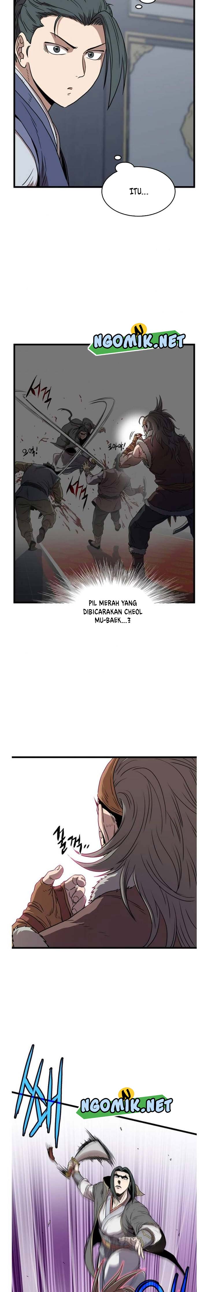Murim Login Chap 83 - Next Chap 84