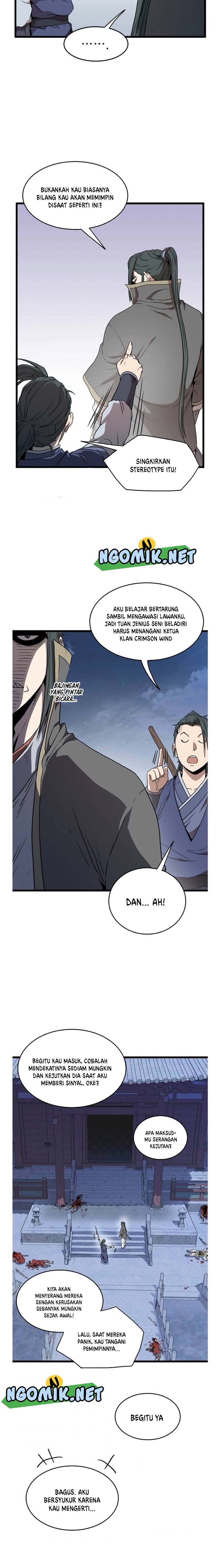 Murim Login Chap 83 - Next Chap 84