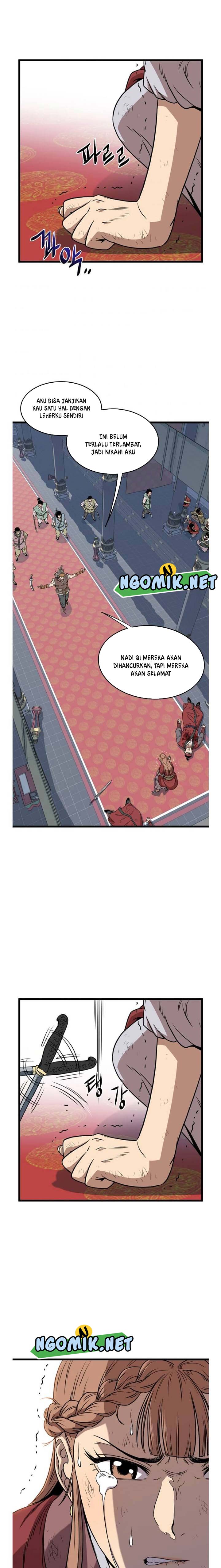 Murim Login Chap 83 - Next Chap 84