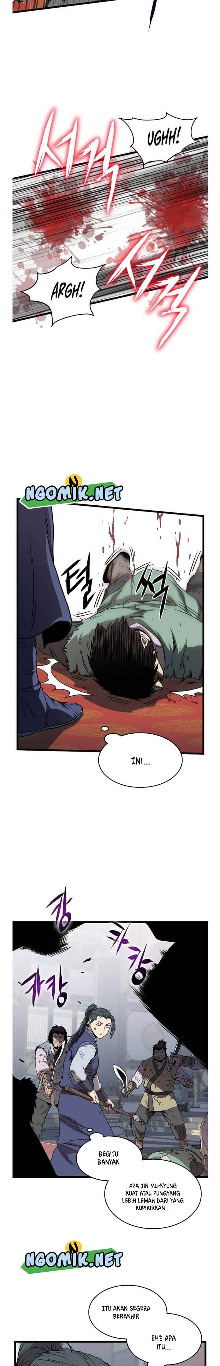 Murim Login Chap 83 - Next Chap 84